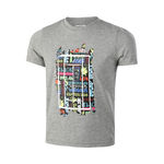 Ropa Tennis-Point Graffity Tee